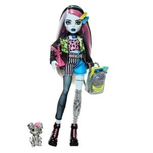 Monster High Frankie Stein Fashion doll